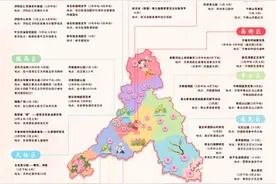 济南赏花地图plus版本来了！含各区县，超多打卡线路推荐图片