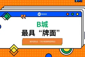 你听过“B牌”城市圈吗？图片