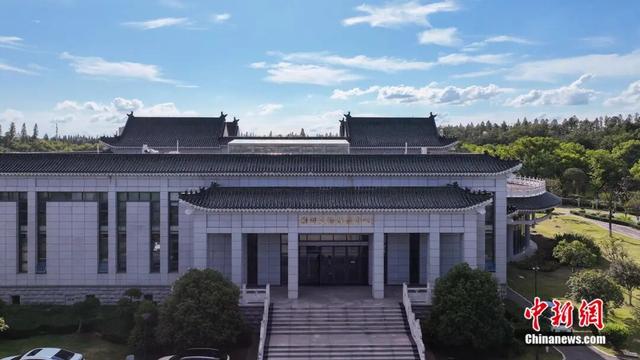 中国新闻社 | 人这一辈子，一定要去一趟荆州品千年楚韵