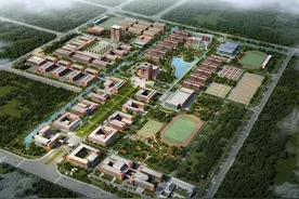 山东省教育厅公示了，东营科技职业学院拟由民办变公办图片