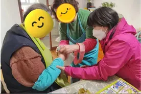居家享受星级养老服务！探索“家庭照护床位”新模式图片