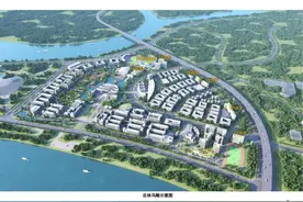 广州大学大学城校区将新建10栋宿舍楼，新增9088个床位图片
