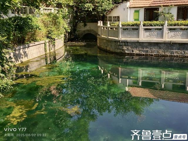 跟随老孙逛明府古城