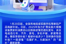 转扩提醒！买手机平板记得领购新补贴图片
