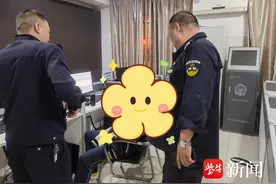 13岁男孩考试失利离家出走，派出所民警暖心迅速寻回图片