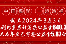【福彩知识知多少】彩票资金的构成及其比例图片