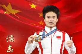 侯志慧夺冠背后：家人的支持与鼓励让她“举重若轻”图片