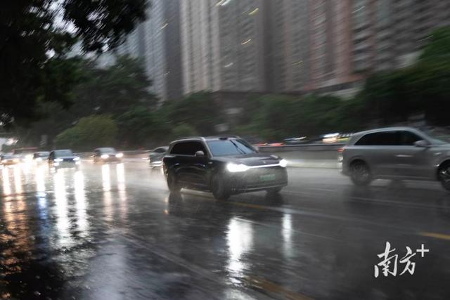国庆广东天气适合出游吗？中期这些地方或将受台风影响