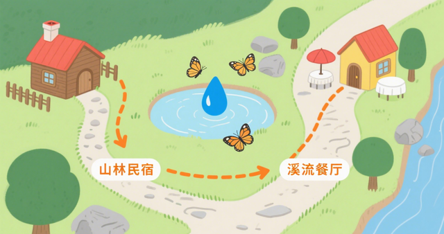 广州花都梯面镇第三届七夕玉露节即将开启，游玩全攻略→