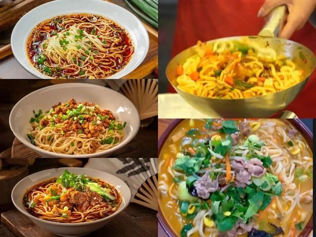 冬游栾川去哪儿吃？这条美食街请你吃饭！