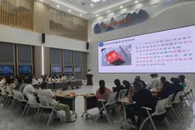 泰安纺织服装企业如何“走出去”？多位专家来支招！图片