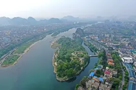 一江清水向东流——广西漓江生态保护见闻图片