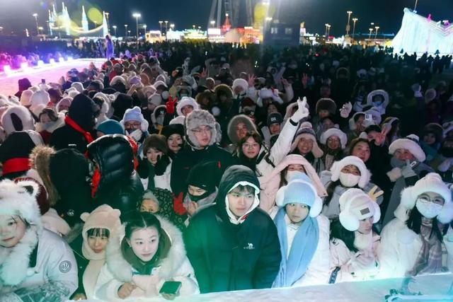 “文旅日照”到尔滨走亲戚啦！现场超High！