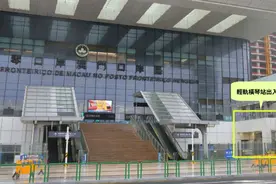 12月2日通车！澳门轻轨“横琴线”来了图片