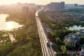 “大站快车”开通，郑港许“连通”再提速！图片