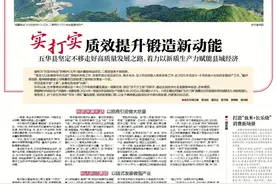 实打实 五华县走好高质量发展之路，着力以新质生产力赋能县域经济图片