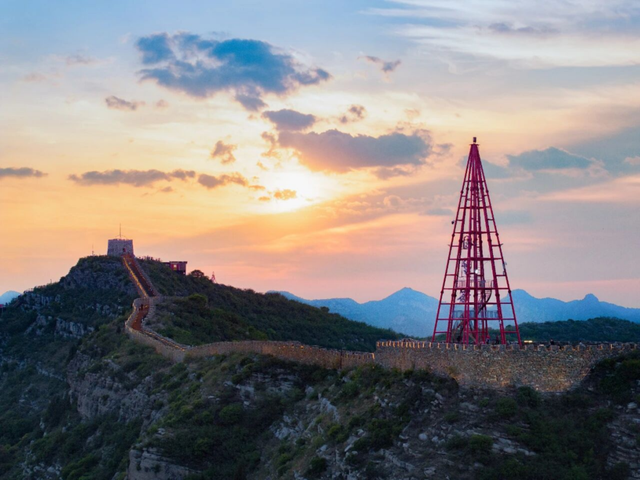 “黑马”红叶柿岩开业五年：解锁这家山岳型景区的逆袭之路