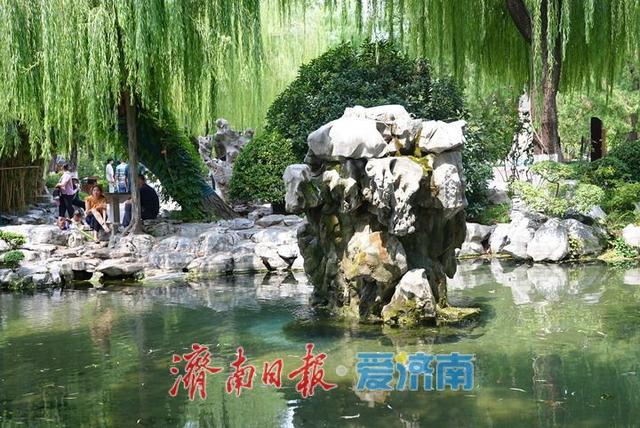 月牙泉复苏啦