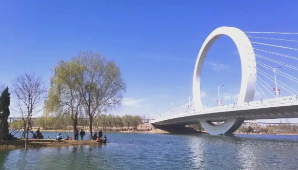 全部免费！郑州适合散步放空的7个湖景公园推荐！