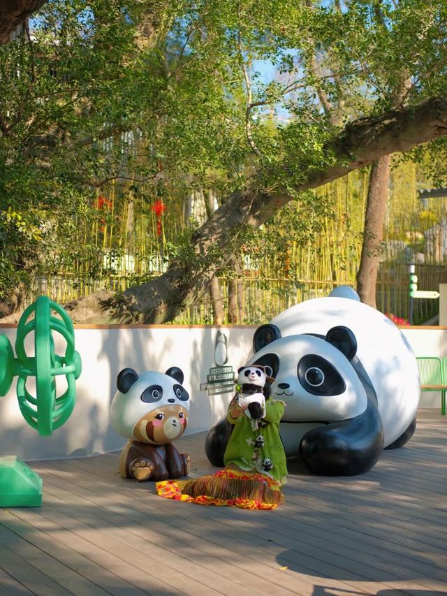 欢迎来到熊猫的家！保姆级攻略请收好！