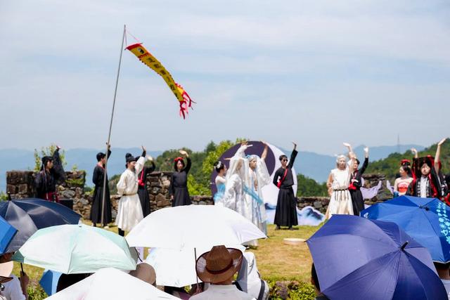 浙江台州：《天台山仙草图鉴》开启仙侠奇遇之旅