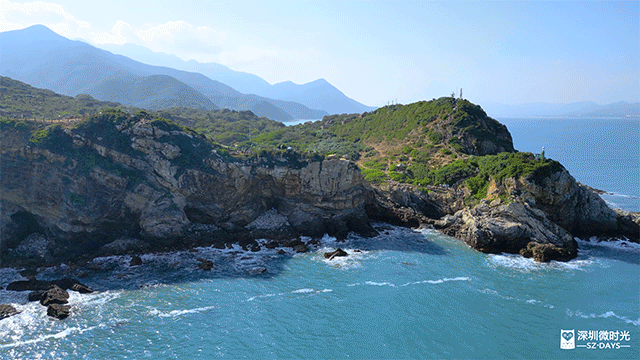 多少深圳“野驴友”，差点在望郎归回不来