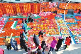 辽宁各地推出年节特色活动，打造农旅融合新场景图片