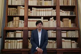 专访荣新江：马可·波罗逝世700年，他的故事日益扑朔迷离图片