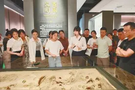 为家门口的博物馆打call图片