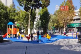 上新！武汉武昌区水果湖片区6个小区完成“升级”改造图片