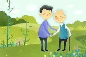 老年人跌倒能扶吗？扶老人的“正确姿势”是什么？图片