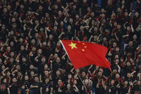（体育）足球——世预赛：中国对阵沙特图片