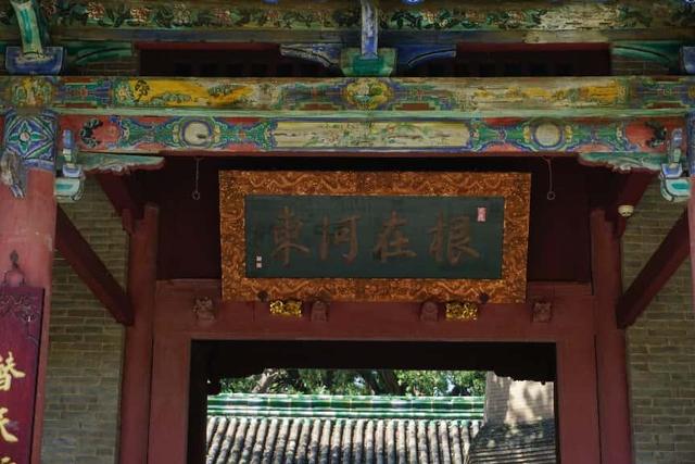 千万关庙的根之所系：探秘运城关公故里