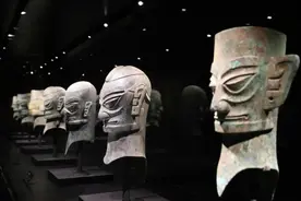 三星堆对话殷墟｜触摸数千年前的文明“脉动”图片