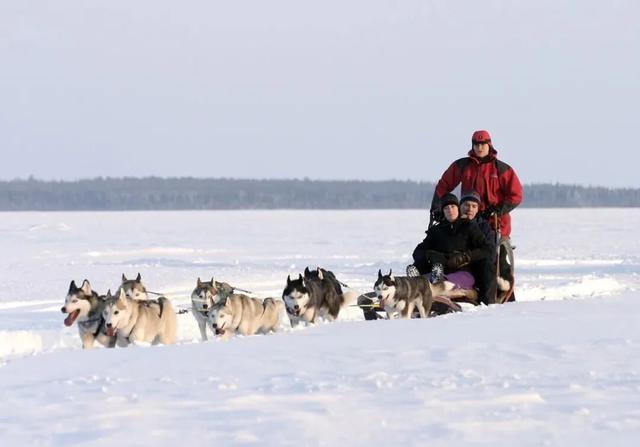 他们说，欧洲的圣诞节一定要去瑞典过