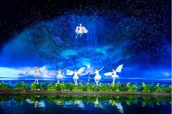 开学季遛娃首选！济南野生动物世界39.9 元起，白 + 黑奇幻旅程等你来探秘