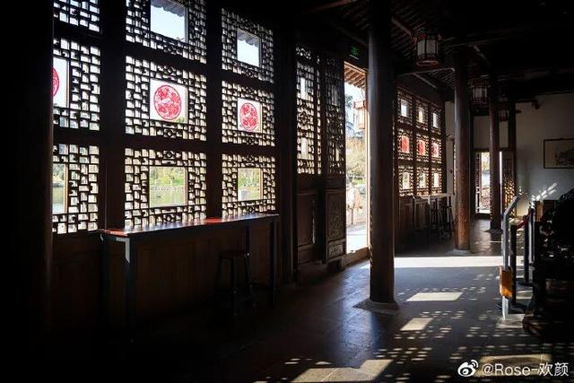 这个元旦假期，把时光“浪费”在秦淮最美的园子里~