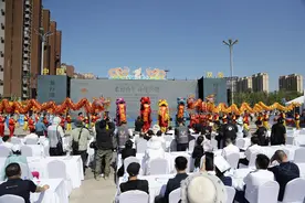 中国·吉林第二届全国龙舟邀请赛盛大开幕图片