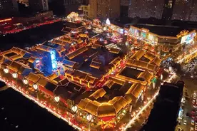 6月5日起，沈阳老北市“凤舞九天”科技秀演出时间调整！图片