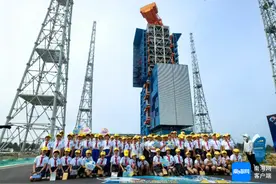 海南商业航天发射场打造海南科普研学新地标图片