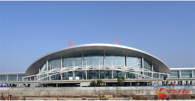 五十五载逐梦蓝天 兰州中川机场让丝路与世界相拥