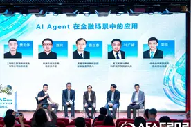圆桌｜大模型有望成为金融数字化转型“核动力”图片