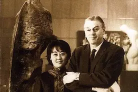 华裔女作家聂华苓逝世享年99岁 汪曾祺等人曾参与其主持的“国际写作计划”图片