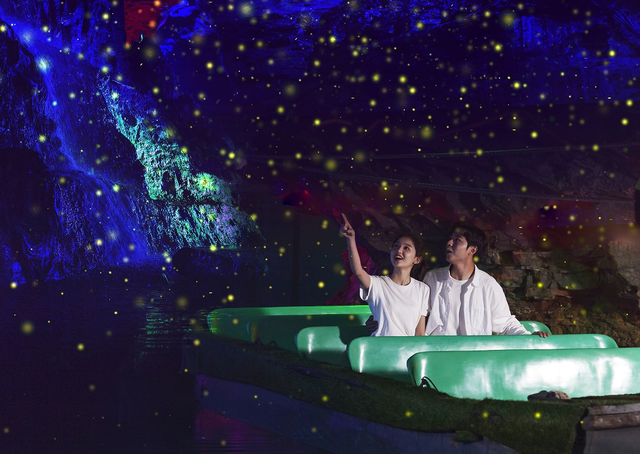 从人间烟火到地下星河：在沂水，赶一场文化大集，赴一次溶洞奇旅