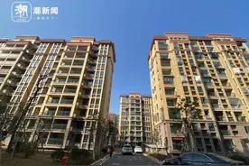 大厂对面的出租房小区，工作日8点后，为何装修扰民投诉不断？图片