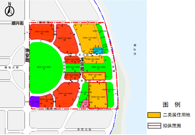 半两财经 | 北京第五轮拟供住地清单发布 涉海淀、丰台等区8宗地