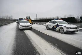 青岛辖区高速有限速、有限行！青岛交警强化巡逻管控并发布安全出行提醒图片