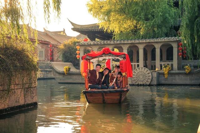 巨划算！冬游台儿庄古城，这份“买一送一”的跨年旅行攻略请收好