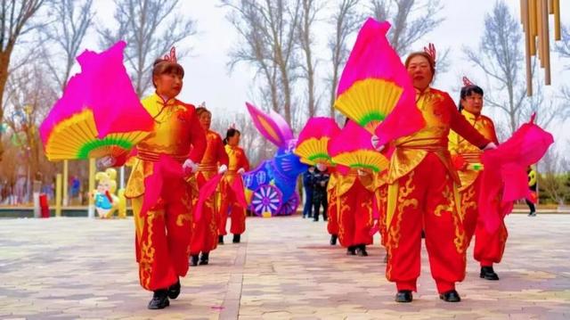 就在明天！延庆元宵节花会展演！地点在这里