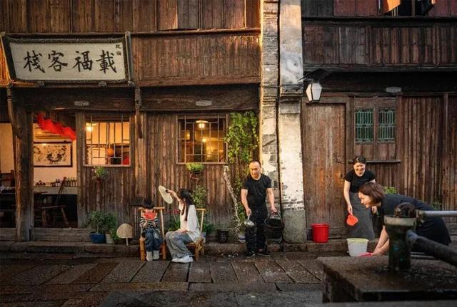 嘉兴的水乡，藏着古镇天花板级美景！